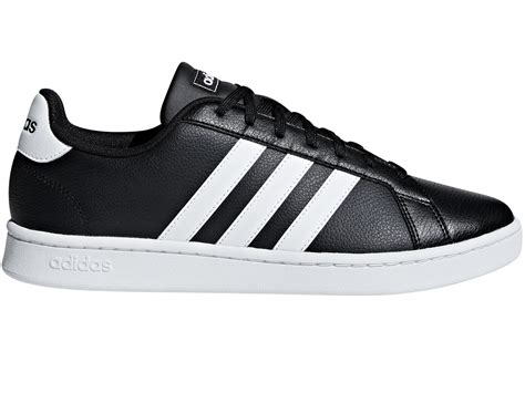 Adidas Mens Grand Court F36393 .